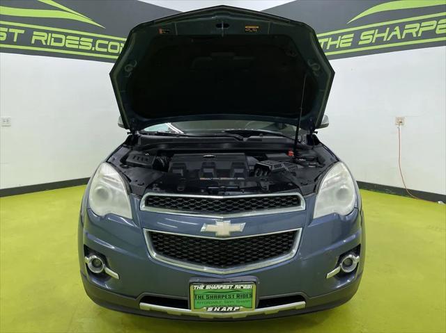 used 2011 Chevrolet Equinox car, priced at $4,988