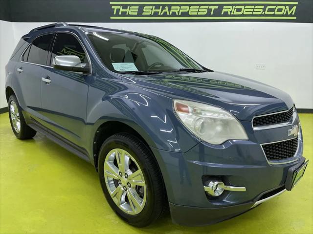 used 2011 Chevrolet Equinox car, priced at $4,988