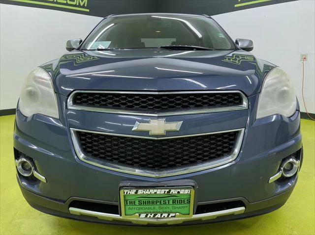 used 2011 Chevrolet Equinox car, priced at $4,988