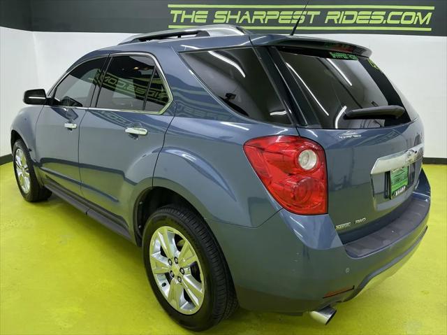 used 2011 Chevrolet Equinox car, priced at $4,988