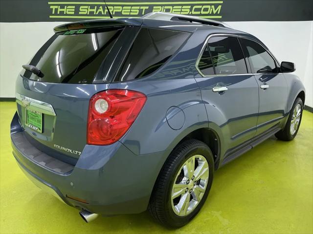 used 2011 Chevrolet Equinox car, priced at $4,988