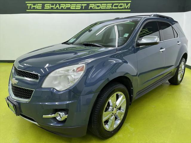 used 2011 Chevrolet Equinox car, priced at $4,988