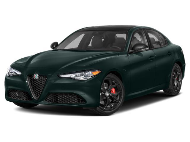 used 2021 Alfa Romeo Giulia car, priced at $21,988