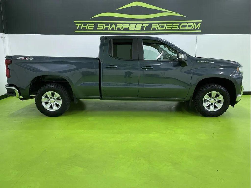 used 2021 Chevrolet Silverado 1500 car, priced at $28,988