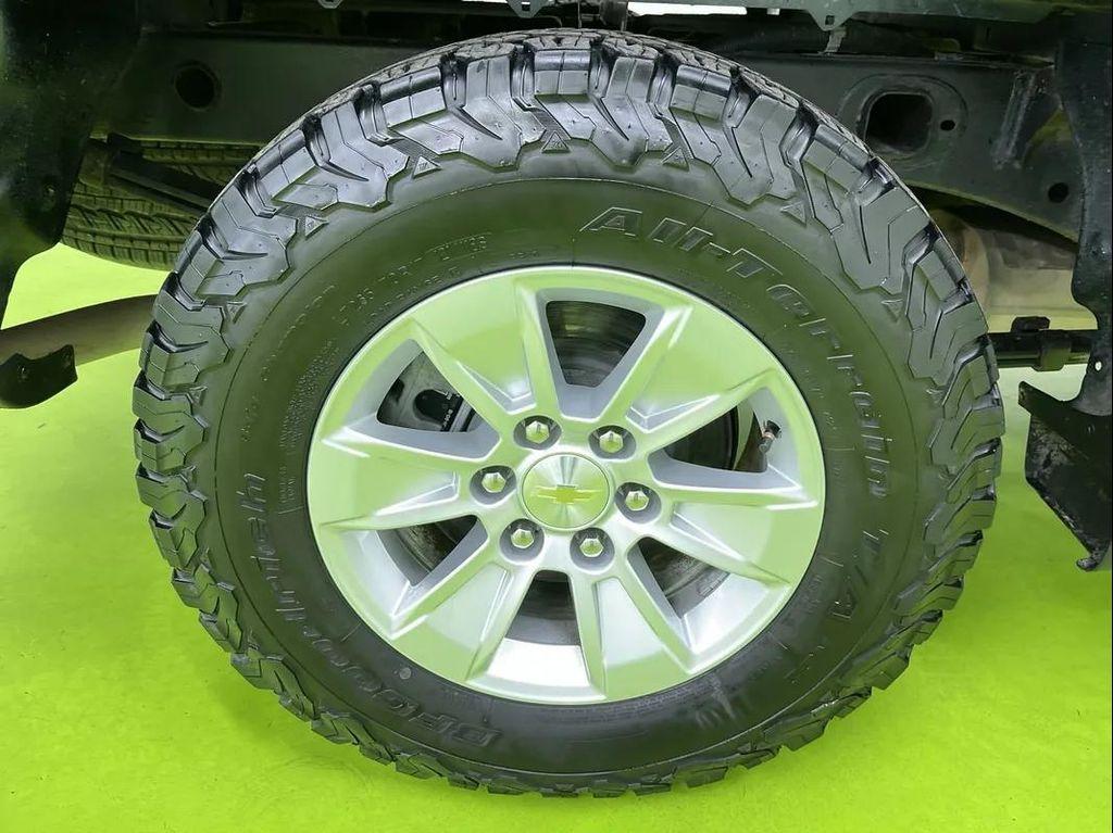 used 2021 Chevrolet Silverado 1500 car, priced at $28,988