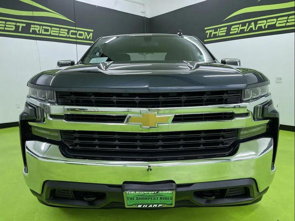 used 2021 Chevrolet Silverado 1500 car, priced at $28,988