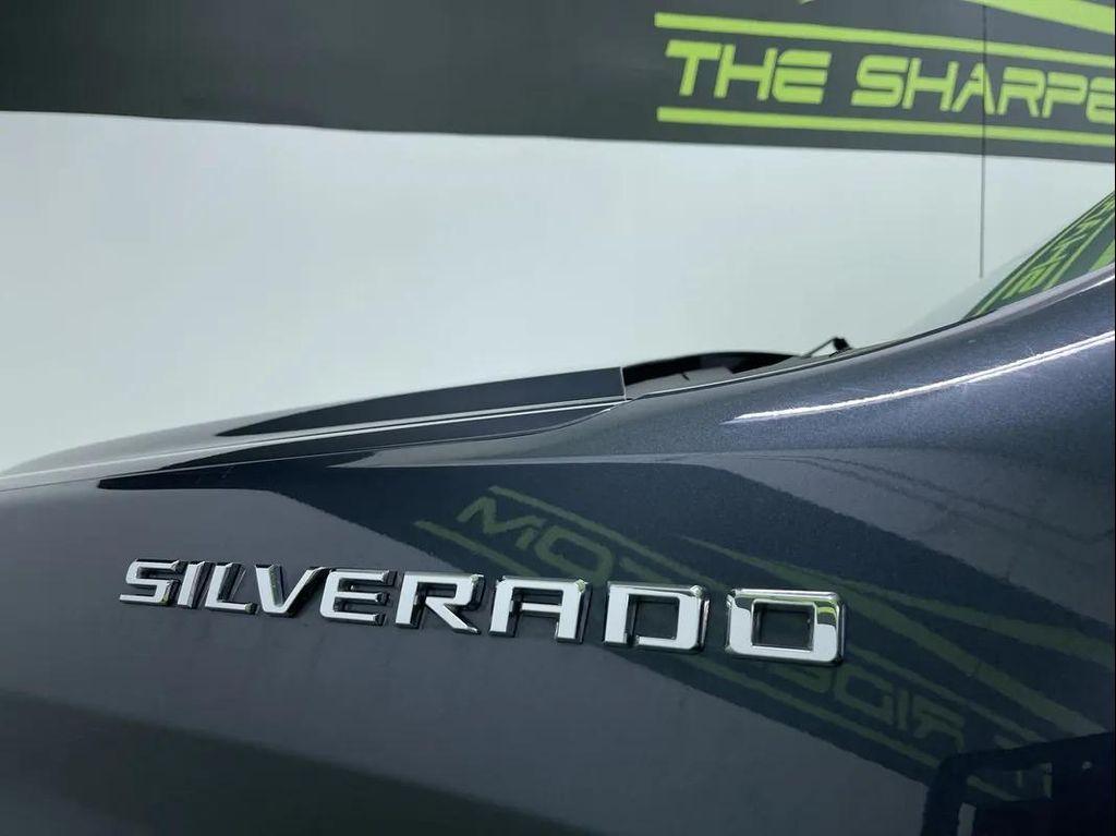 used 2021 Chevrolet Silverado 1500 car, priced at $28,988