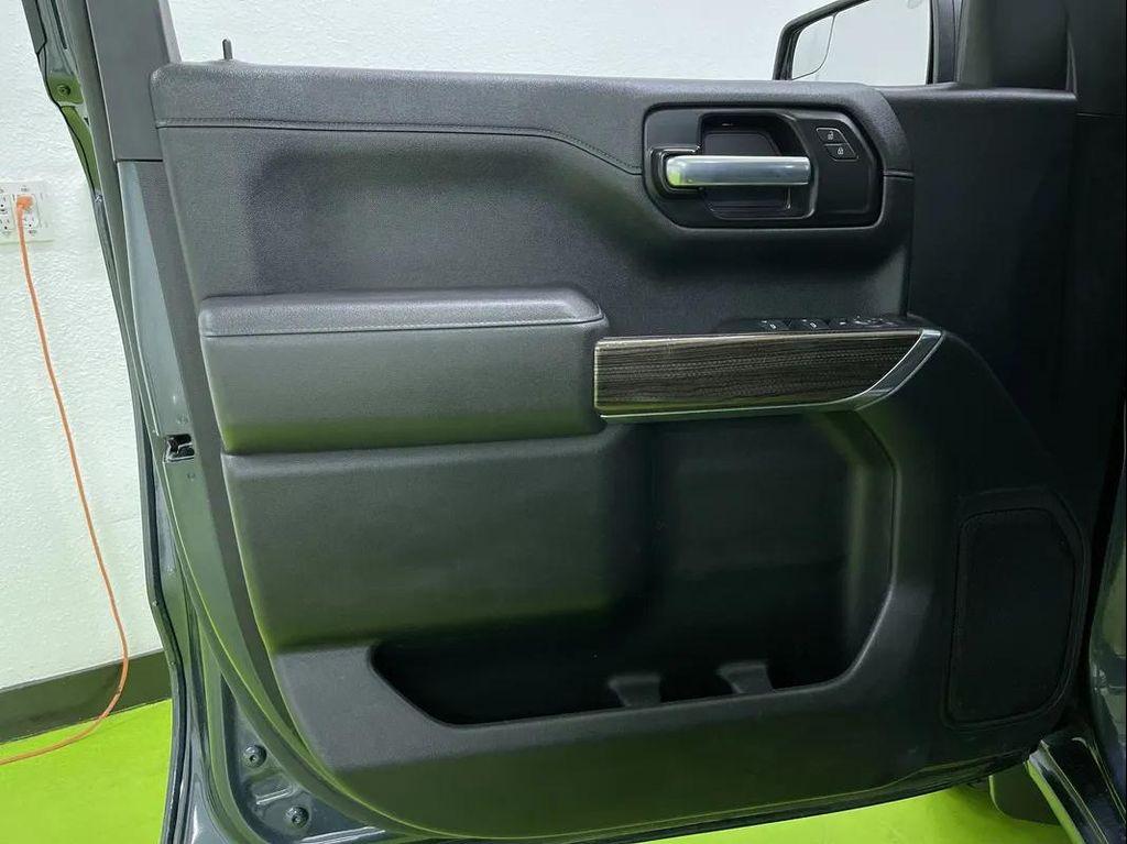 used 2021 Chevrolet Silverado 1500 car, priced at $28,988