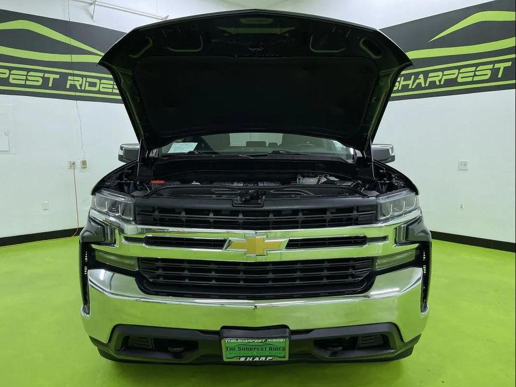 used 2021 Chevrolet Silverado 1500 car, priced at $28,988