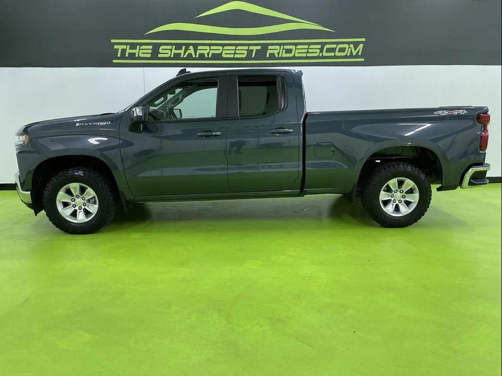 used 2021 Chevrolet Silverado 1500 car, priced at $28,988