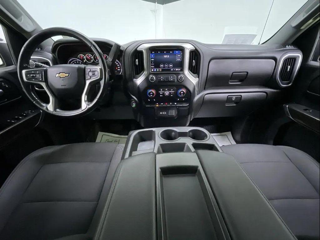 used 2021 Chevrolet Silverado 1500 car, priced at $28,988