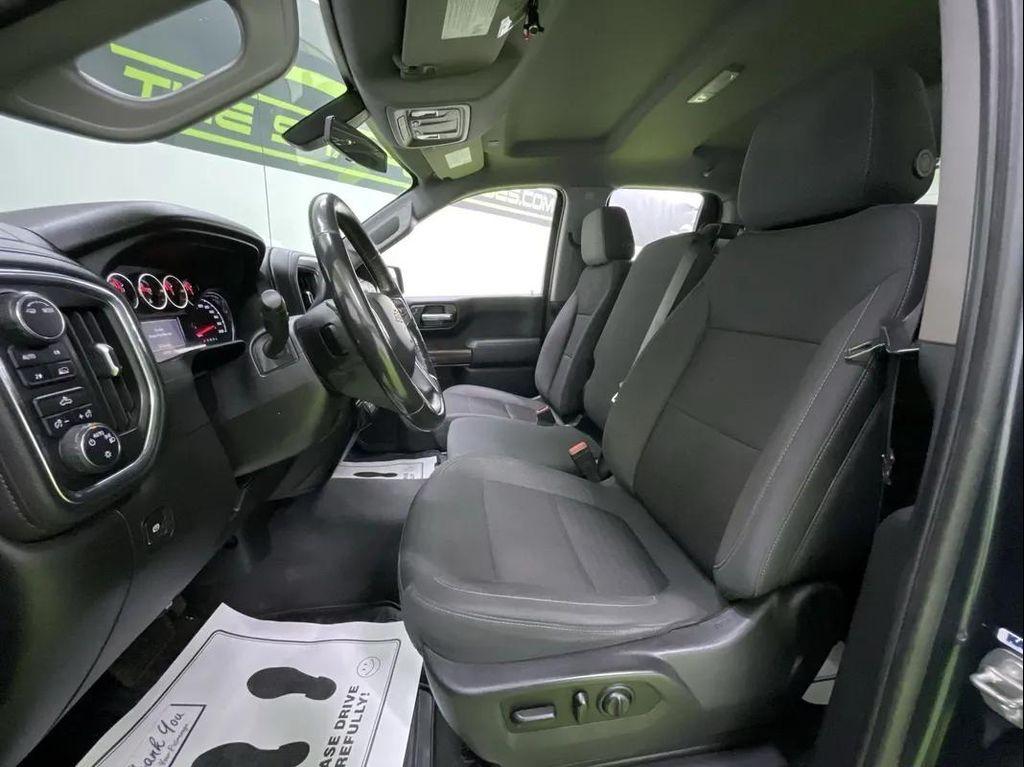 used 2021 Chevrolet Silverado 1500 car, priced at $28,988