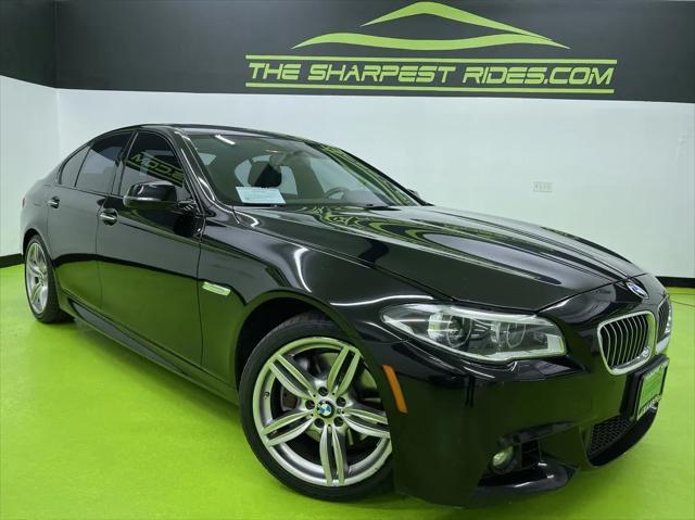 used 2014 BMW 535 car, priced at $12,988