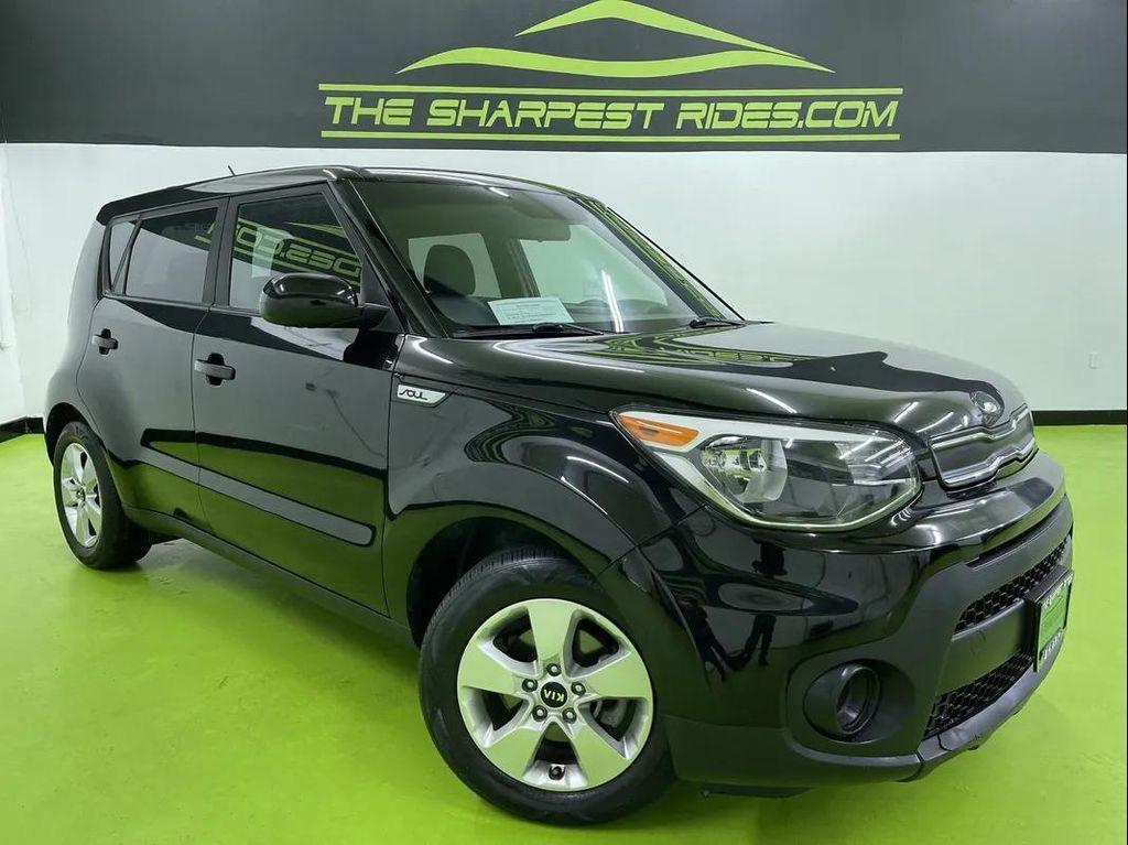used 2019 Kia Soul car, priced at $11,988