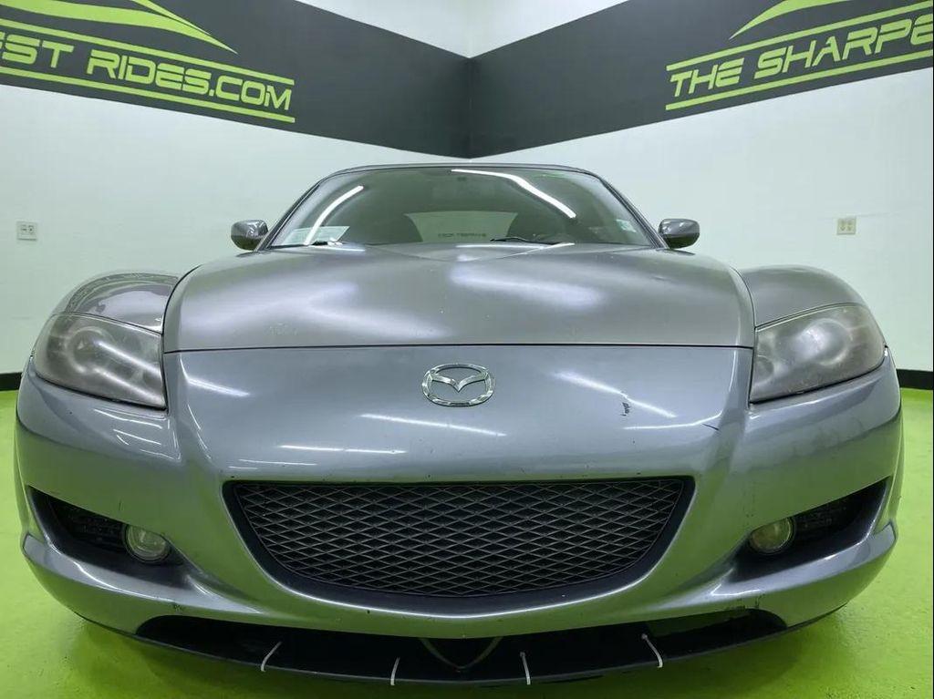 used 2004 Mazda RX-8 car, priced at $6,988