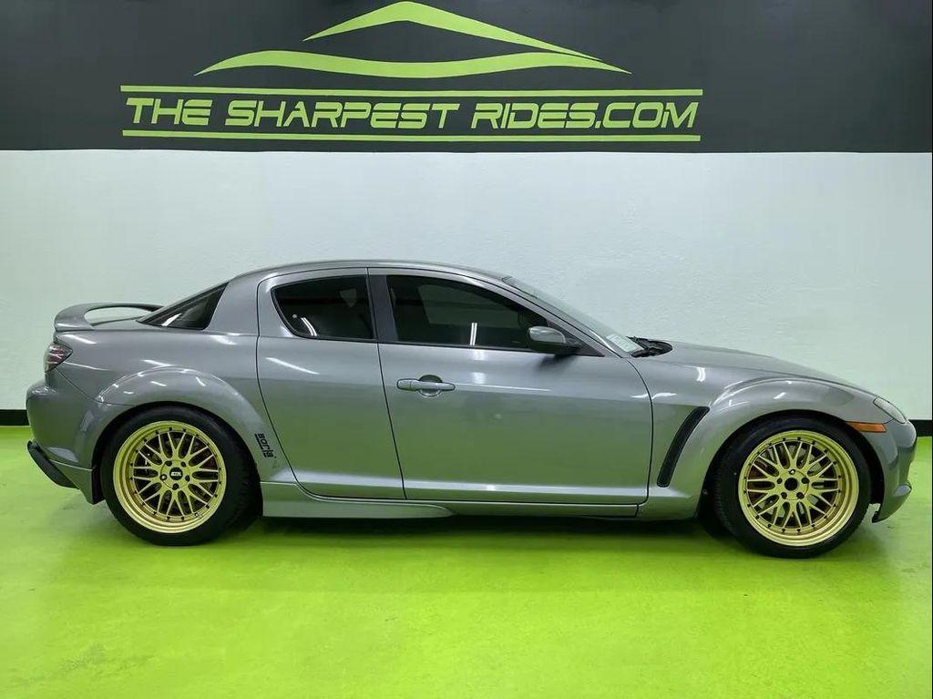 used 2004 Mazda RX-8 car, priced at $6,988