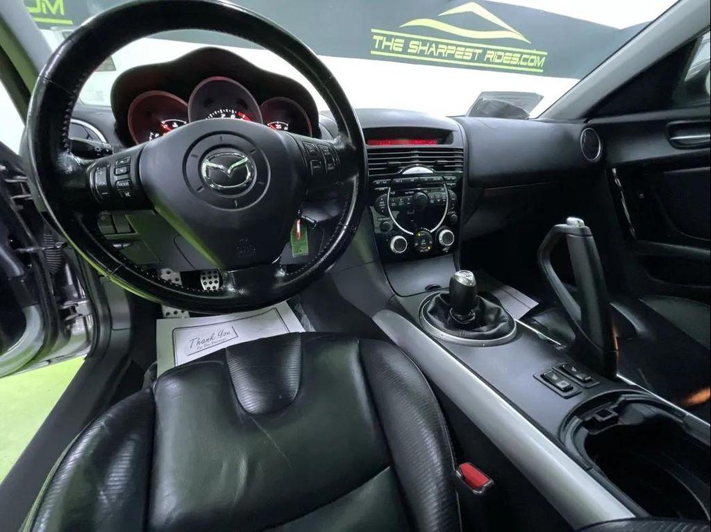used 2004 Mazda RX-8 car, priced at $6,988