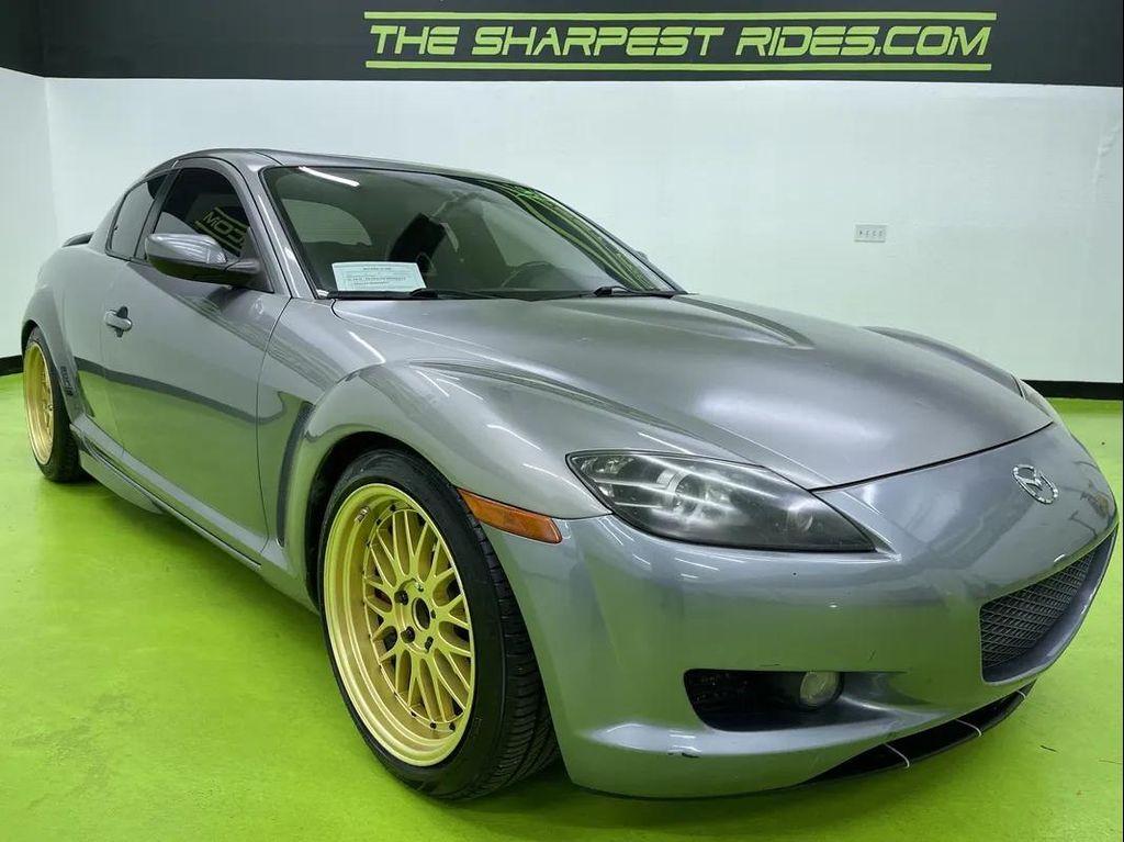used 2004 Mazda RX-8 car, priced at $6,988