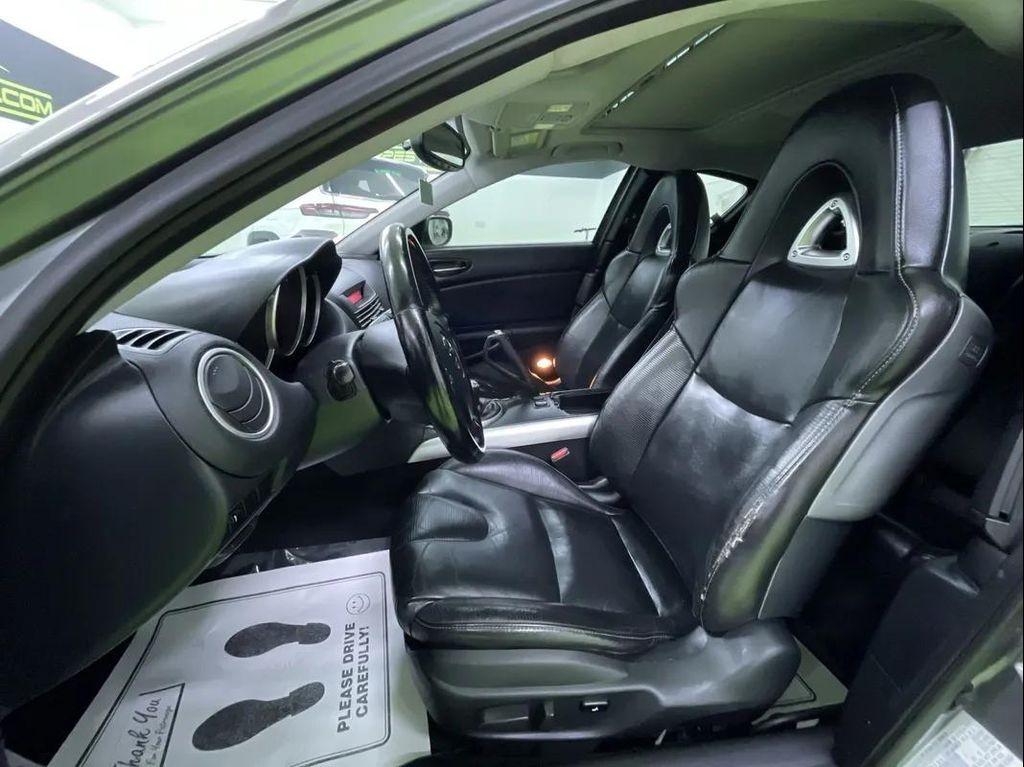 used 2004 Mazda RX-8 car, priced at $6,988