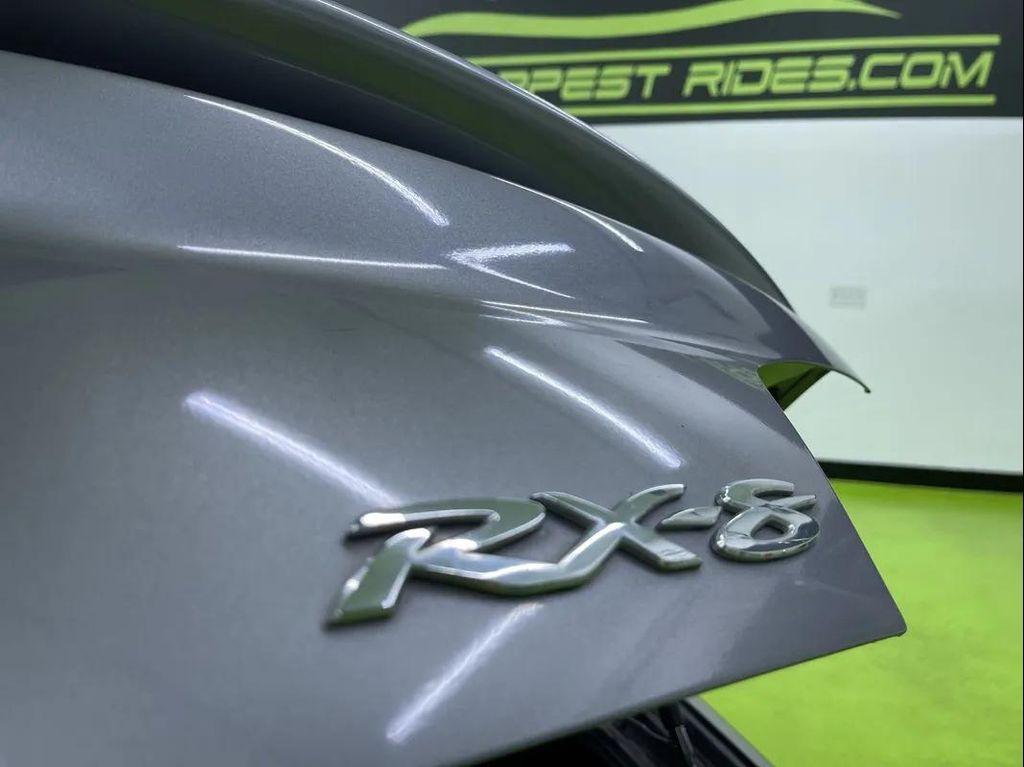 used 2004 Mazda RX-8 car, priced at $6,988