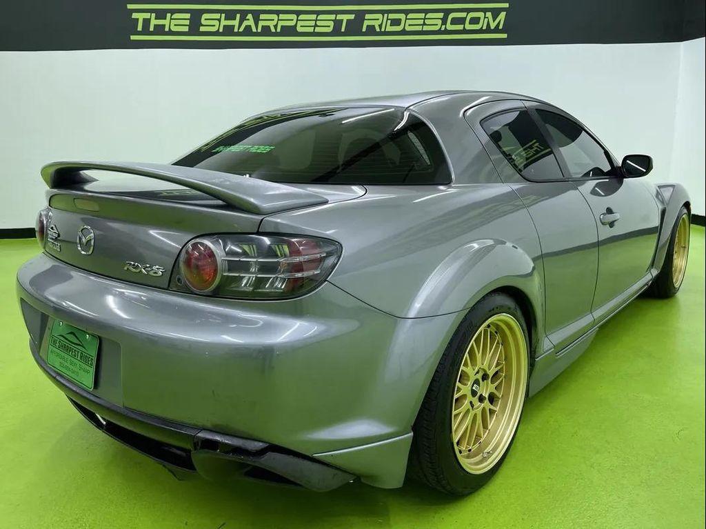 used 2004 Mazda RX-8 car, priced at $6,988