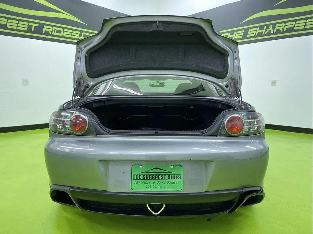 used 2004 Mazda RX-8 car, priced at $6,988