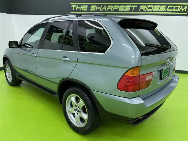 used 2003 BMW X5 car, priced at $7,988