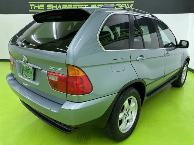 used 2003 BMW X5 car, priced at $7,988