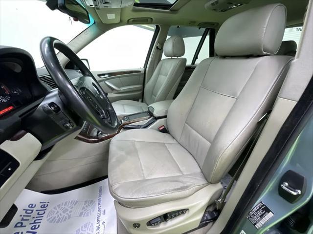 used 2003 BMW X5 car, priced at $7,988