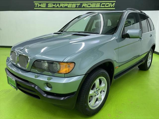 used 2003 BMW X5 car, priced at $7,988