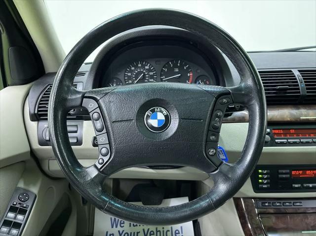 used 2003 BMW X5 car, priced at $7,988