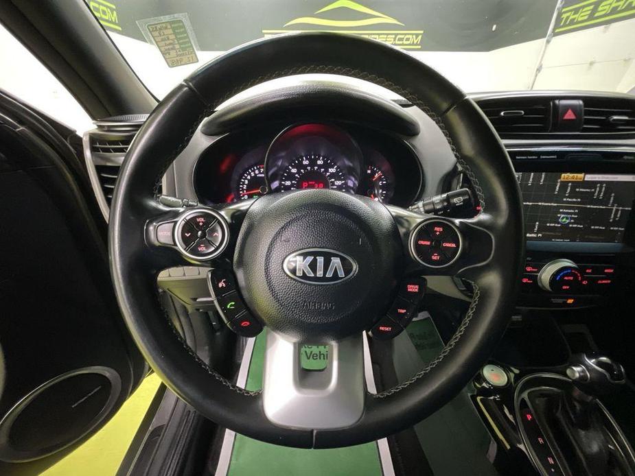 used 2017 Kia Soul car, priced at $13,487