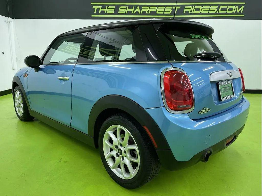 used 2015 MINI Hardtop car, priced at $7,988