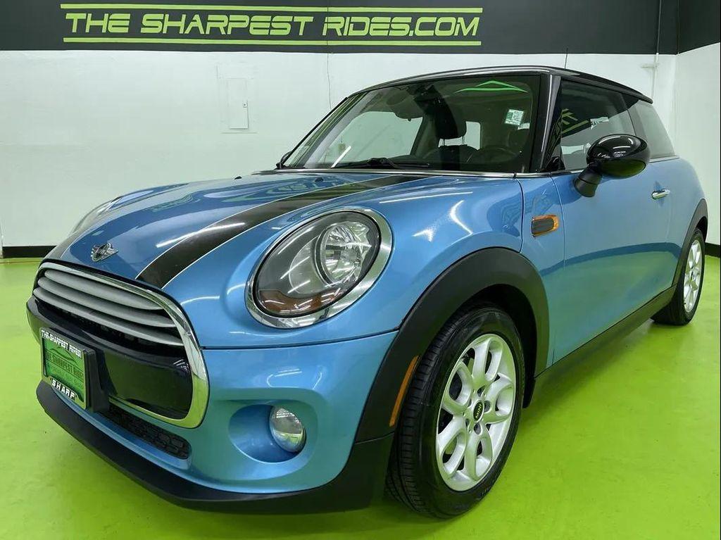 used 2015 MINI Hardtop car, priced at $7,988