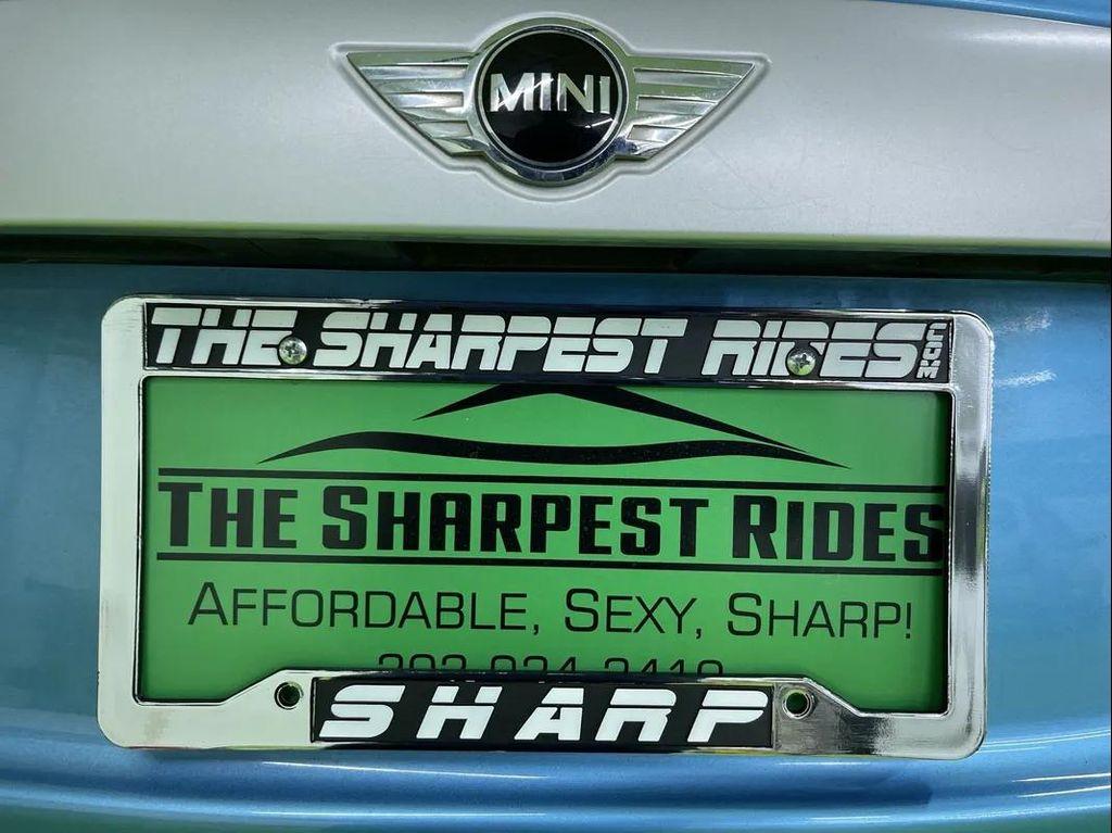 used 2015 MINI Hardtop car, priced at $7,988