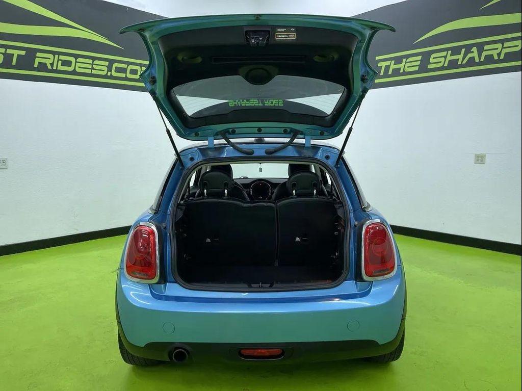 used 2015 MINI Hardtop car, priced at $7,988