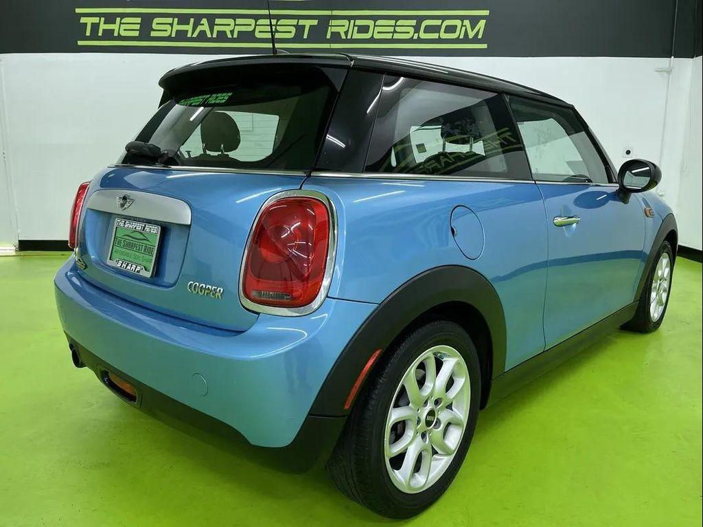 used 2015 MINI Hardtop car, priced at $7,988
