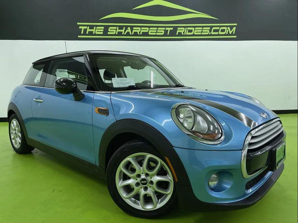 used 2015 MINI Hardtop car, priced at $7,988