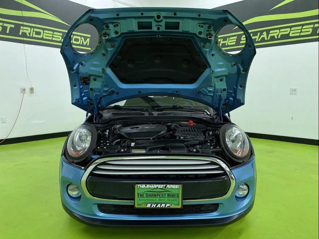 used 2015 MINI Hardtop car, priced at $7,988
