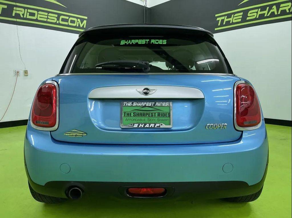 used 2015 MINI Hardtop car, priced at $7,988