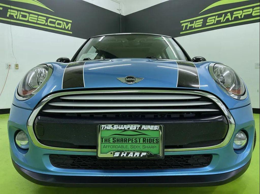 used 2015 MINI Hardtop car, priced at $7,988