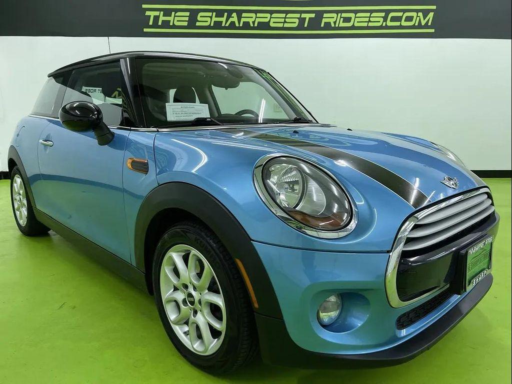 used 2015 MINI Hardtop car, priced at $7,988