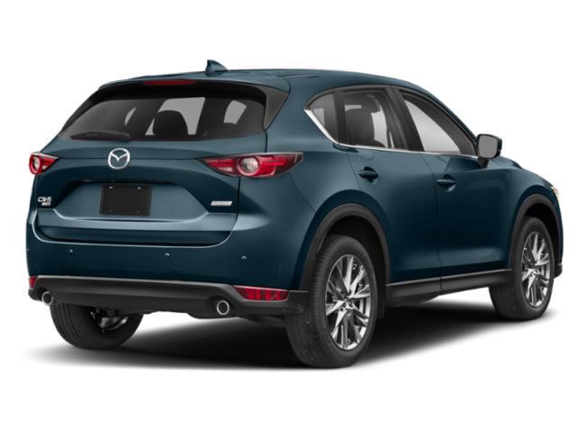 used 2020 Mazda CX-5 car