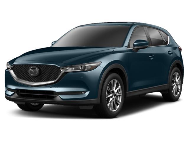 used 2020 Mazda CX-5 car