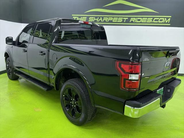 used 2019 Ford F-150 car, priced at $29,988