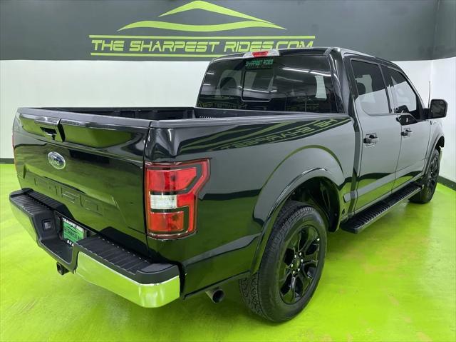 used 2019 Ford F-150 car, priced at $29,988