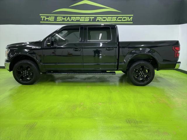 used 2019 Ford F-150 car, priced at $29,988