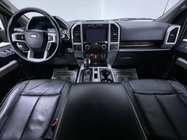 used 2019 Ford F-150 car, priced at $29,988