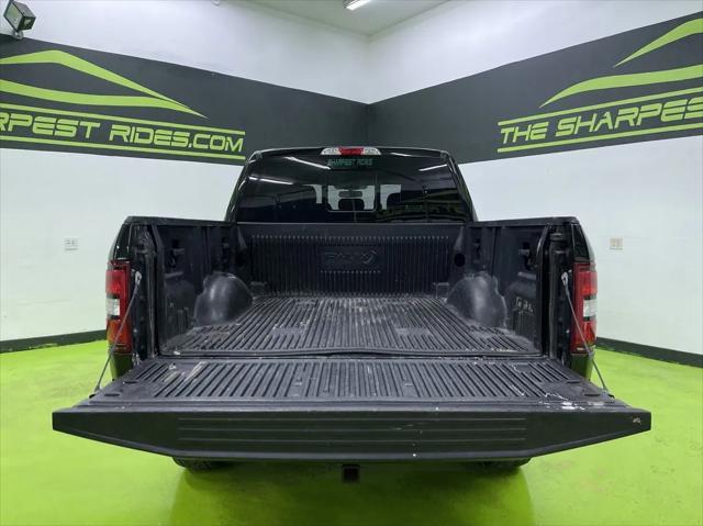 used 2019 Ford F-150 car, priced at $29,988