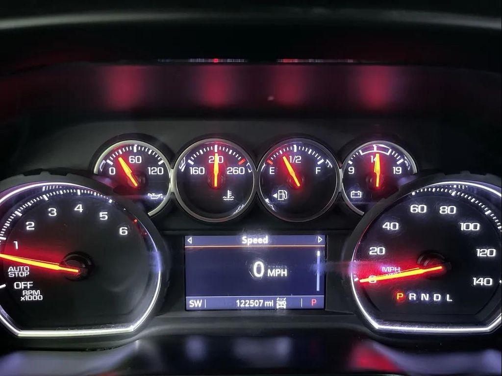 used 2021 Chevrolet Silverado 1500 car, priced at $29,988